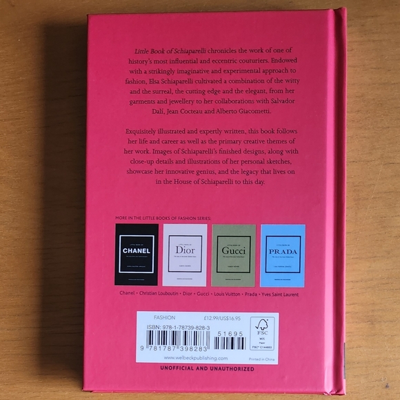 Schiaparelli - Little Book Of - Picture 2 of 16